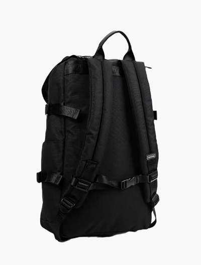 Рюкзак Consigned Double Clip Hooded Black