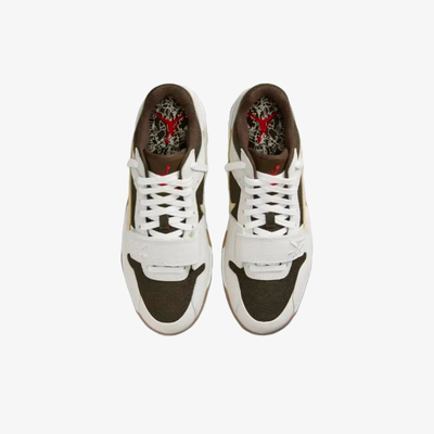 Nike x Travis Scott Air Jordan Jumpman Jack Sail