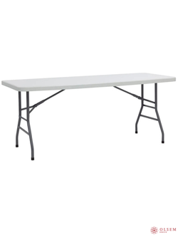 Стол для кейтеринга 1820х740 складной пластиковый