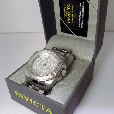 Invicta 27014 Pro Diver Automatic Limited Edition