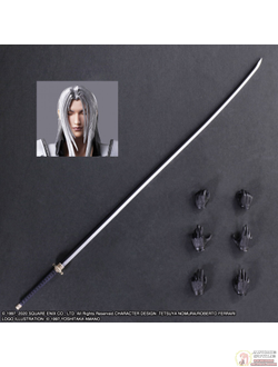 Фигурка Сефирот (Sephiroth)