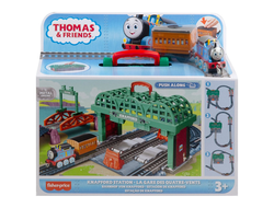 Thomas & Friends Набор игровой Кнэпфордская станция HGX63
