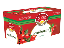 Чай Dogus Шиповник, 20 пак