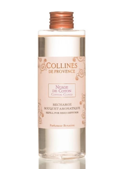 Ароматический наполнитель COLLINES DE PROVENCE "Хлопковое облако"