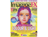 ImagineFX Magazine Issue 156 January 2018 Иностранные журналы о дизайне в Москве, Intpressshop