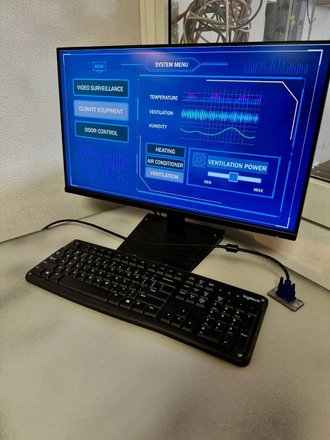 Security table
