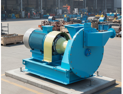 Центробежная мельница трехступенчатая ударная МЦ-700