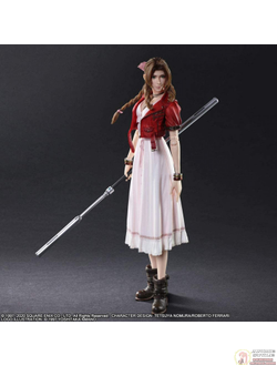Фигурка Айрис Гейнсборо (Aerith Gainsborough)