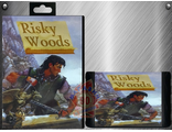 Risky woods, Игра для Сега (Sega Game)
