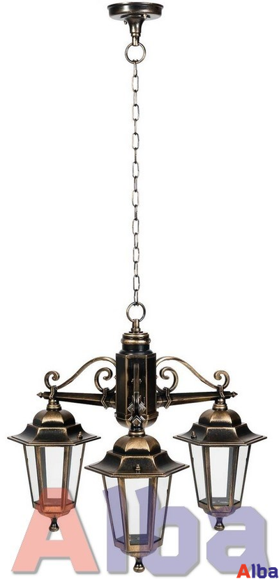 Petersburg S 79870/3 Парковый светильник