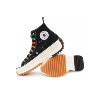 Кеды JW Anderson x Converse Run Star Hike черные