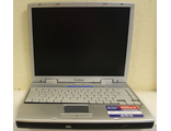 Неисправный ноутбук RoverBook E415 L (без HDD,ОЗУ,Б.П.)