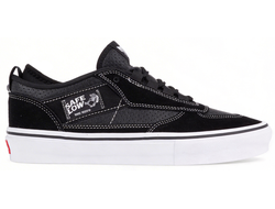 Кеды Vans Skate Safe Low Black White