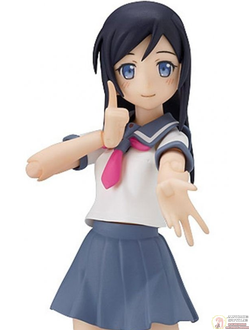 Фигурка фигма Аясэ Арагаки (figma Aragaki Ayase)