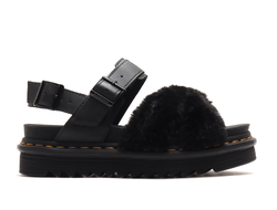 Сандалии Dr. Martens Voss II черные моно