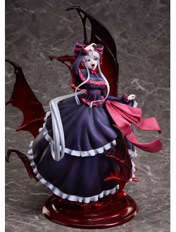 Фигурка 1/6 Шаллтир Бладфоллен (Shalltear Bloodfallen 10th Anniversary so-bin ver.)
