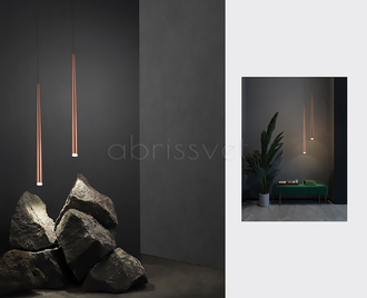 Светильник  ITALLINE IT03-1428 coffee