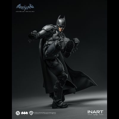 ПРЕДЗАКАЗ - Бэтмен (Batman: Arkham Origins) - Коллекционная фигурка 1/12 Batman: Arkham Origins (MAGG0003) - INART ?ЦЕНА: 12500 РУБ.?