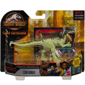 Jurassic World Фигурка Целюр, HBX29