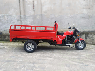 Трицикл грузовой AGIAX (АЯКС) низкая цена