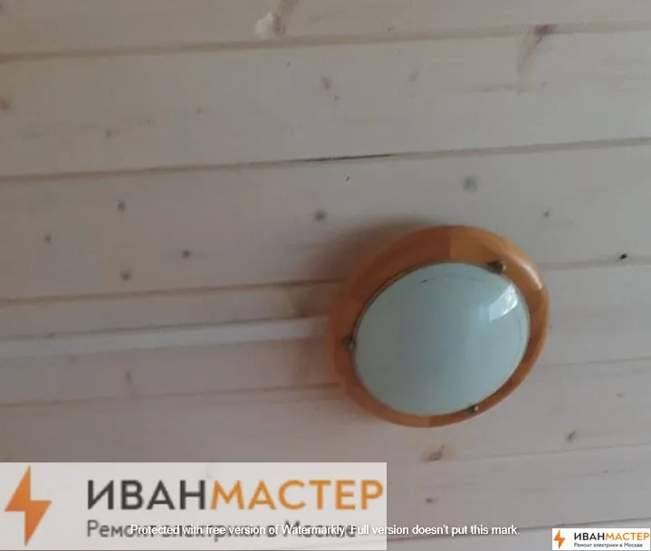 Ремонт электрики в квартире