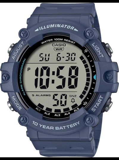 Часы Casio AE-1500WH-2A