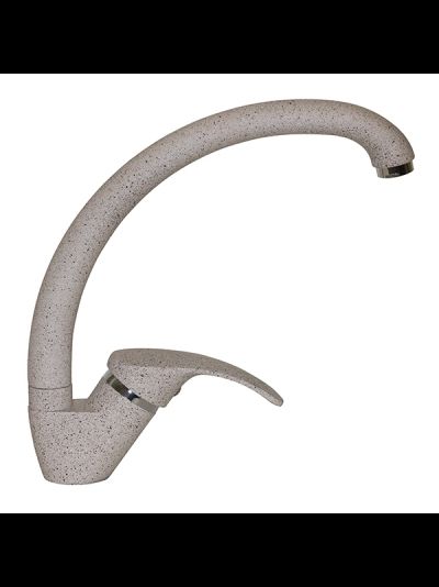 Смеситель под каменную мойку для кухни Mixline 35k ML-GS02