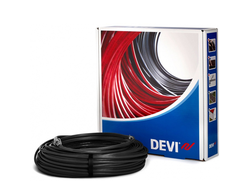Нагревательный двухжильный кабель DEVIsafe™ 20T