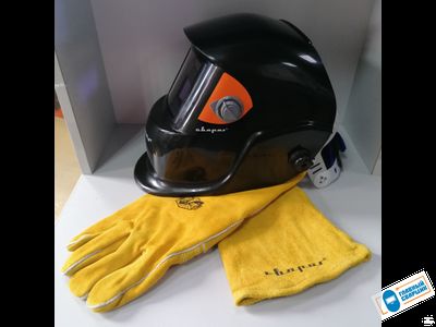 Инверторный сварочный полуавтомат Сварог  MIG-200 &quot;REAL&quot; (N24002N)BLACK (MIG/MAG/MM)