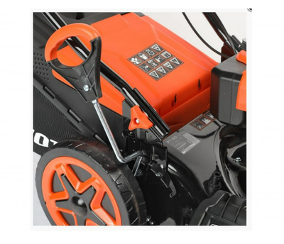 Газонокосилка бензиновая PATRIOT PT 46S