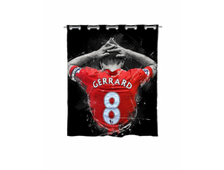 Штора в ванную Ливерпуль, Liverpool FC №10
