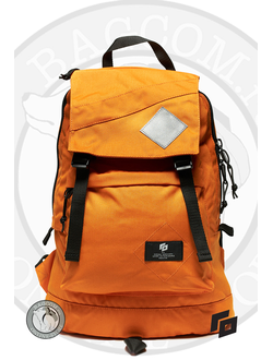 Гоша Орехов Citypack M Оранжевый вид спереди