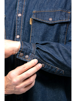 Рубашка MONTANA Indigo Denim