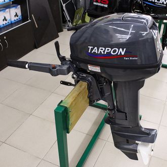 Лодочный мотор Tarpon OTH 9.9S 2х тактный, 9.9 л.с., 246 куб. см, 36 кг