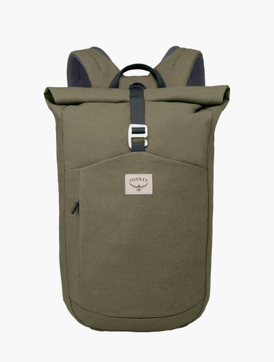 Рюкзак Osprey Arcane Roll Top Pack Earl Grey/Sandy Grey Heather