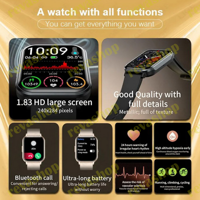 revashop смарт часы часы умные часы ремонт часов мужские часы женские часы смарт часы модные часы