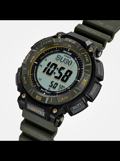 Часы Casio Pro Trek PRG-340ANS-3