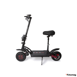 Электросамокат KUGOO G-Booster  + Гидроизоляция