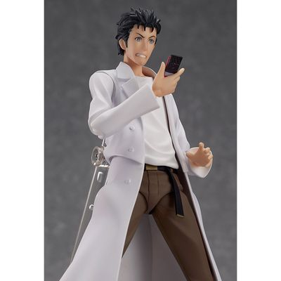Фигурка фигма Ринтаро Окабэ (figma Okabe Rintarou)