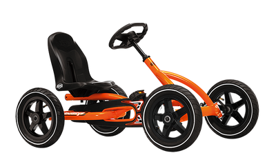 Веломобиль BERG Buddy Orange BFR