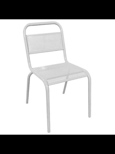 Стул медицинский перфорированный М31-04