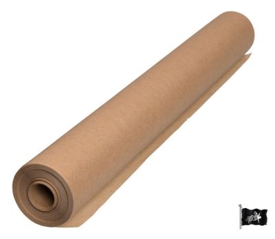 Пергаментная бумага 38х50 м.