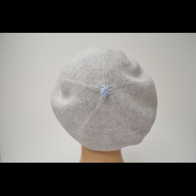 Vizio берет 1674 серый