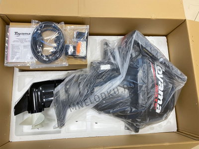 Лодочный мотор TOYAMA F20ABMS комплект