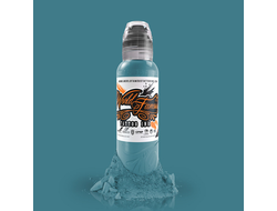 Oleg Shepelenko - Cloud Blue - "World Famous Ink" (США 1 OZ - 30 МЛ)