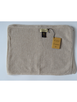 Vizio Италия 1104 S шарф бежевый кашемир