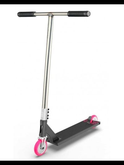 Трюковой самокат VOKUL SOLO ЧЁРНЫЙ/RAW