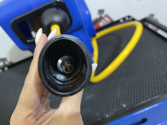 Шланг на самоскручивающийся катушке, 14 м. NORDBERG 2115-10