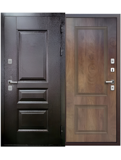 Тайга ТЕРМО Антик медь -Грецкий Орех