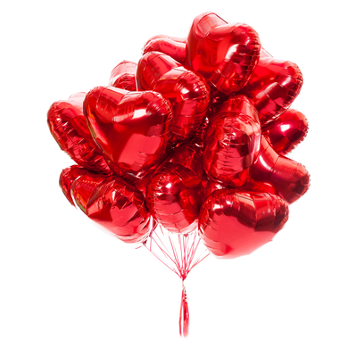 Фольгированный Шар - Сердце